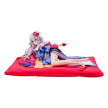 [PRZEDSPRZEDAŻ] Neptunia x Senran Kagura Statue 1/7 Black Heart Kimono Ver. 10 cm