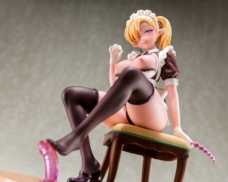 [PRZEDSPRZEDAŻ] Original Character PVC 1/6 Elf Maid's Sexual Servicing Louche 18 cm