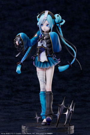 [PRZEDSPRZEDAŻ] Character Vocal Series 01: Hatsune Miku PVC Statue 1/7 Hatsune Miku Jiangshi Ver. 23 cm