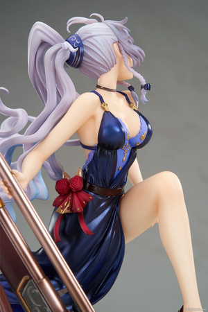 [PRZEDSPRZEDAŻ] Grandblue Fantasy PVC Statue 1/7 Silva Gentian Blue Ver. 28 cm