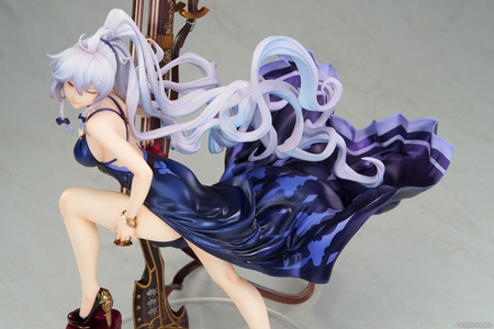 [PRZEDSPRZEDAŻ] Grandblue Fantasy PVC Statue 1/7 Silva Gentian Blue Ver. 28 cm