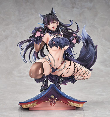 [PRZEDSPRZEDAŻ] Azur Lane PVC Statue 1/7 Atago: Full Moon's Feral Wolf Ver. 24 cm