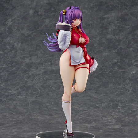 [PRZEDSPRZEDAŻ] Original Character PVC Statue 1/6 Yuri Kamijo - Chinese Dim Sum Shop Ver. 23 cm