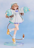 [PRZEDSPRZEDAŻ]VTuber PVC Statue 1/7 Rurudo Lion Pastel Oniku Ver. 25 cm