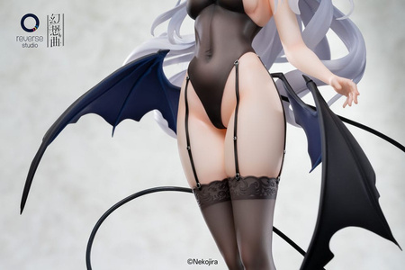 [PRZEDSPRZEDAŻ] Original Character Fantasias Series Statue 1/6 Thea-chan Apprentice Succubus Ver. (Underwear Edition) 29 cm