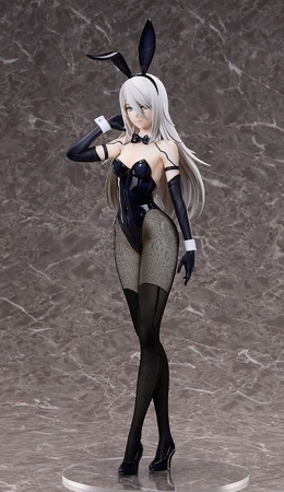 [PRZEDSPRZEDAŻ] NieR:Automata Ver1.1a PVC Statue 1/4 A2 (YoRHa Type A No. 2): Bunny Ver. 50 cm