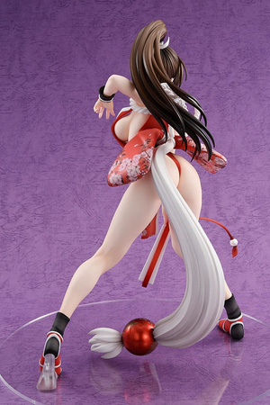 [PRZEDSPRZEDAŻ] The King of Fighters XIV Statue PVC 1/6 Mai Shiranui Repack Age Ver. 27 cm