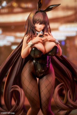 [PRZEDSPRZEDAŻ] Goddess of Victory: Nikke PVC Statue 1/10 Noir 20 cm