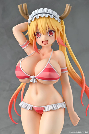 [PRZEDSPRZEDAŻ] Miss Kobayashi's Dragon Maid PVC Statue 1/7 Tohru Bikini Style 26 cm