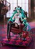 [PRZEDSPRZEDAŻ] Character Vocal Series 01: Hatsune Miku PVC Statue 1/7 Hatsune Miku: World Is Mine 2024 Ver. 21 cm