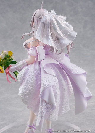 [PRZEDSPRZEDAŻ] Alya Sometimes Hides Her Feelings in Russian Statue 1/7 Alisa Mikhailovna Kujou Wedding Dress Ver. 24 cm