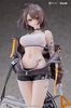 [PRZEDSPRZEDAŻ] Azur Lane PVC Statue 1/6 Baltimore Black Ace Ver. 30 cm