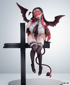 [PRZEDSPRZEDAŻ] Original Character PVC Statue 1/6 Succubu Sister no Onee-san 25 cm