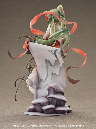 [PRZEDSPRZEDAŻ] Character Vocal Series 01: Hatsune Miku PVC Statue 1/7 Hatsune Miku: Meihua Sannong Ver. 24 cm