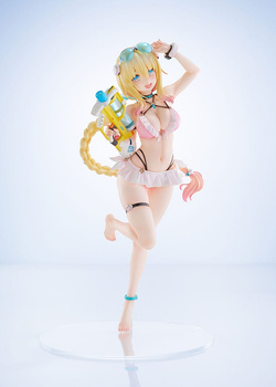 [PRZEDSPRZEDAŻ] Phantasy Star Online PVC Statue 1/7 es Akhtal Summer Vacation 24 cm