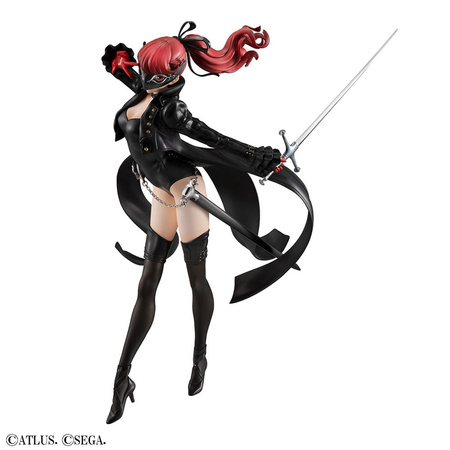 [PRZEDSPRZEDAŻ] Persona 5 Royal Lucrea PVC Statue Yoshizawa Kasumi 22 cm