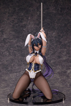 [PRZEDSPRZEDAŻ] Chotto Dake Ai ga Omoi Dark Elf ga Isekai kara Oikaketekita Statue 1/4 Mariabel Bunny Ver. 42 cm