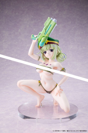 [PRZEDSPRZEDAŻ] Gushing over Magical Girls Statue 1/6 Leoparde Swimsuit Ver. 22 cm
