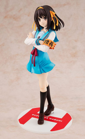 [PRZEDSPRZEDAŻ] Haruhi Suzumiya Series Statue 1/7 Haruhi Suzumiya Light Novel Ver. 23 cm (Rerelease)