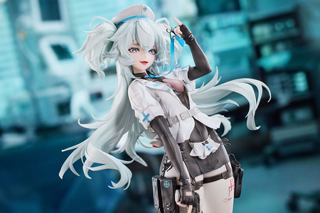 [PRZEDSPRZEDAŻ] Girls´ Frontline 2: Exilium Florence PVC Statue 1/6 Enchanting White Feather 26 cm