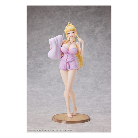 [PRZEDSPRZEDAŻ] Hokkaido Gals Are Super Adorable! PVC Statue 1/6 Minami Fuyuki Pajama Ver. 27 cm