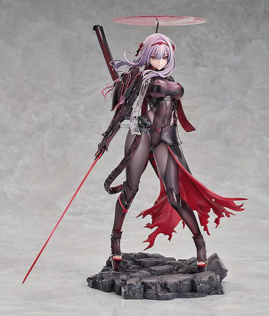 [PRZEDSPRZEDAŻ] Goddess of Victory: Nikke PVC Statue 1/7 Scarlet: Black Shadow 25 cm