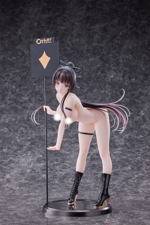 [PRZEDSPRZEDAŻ] Original Character PVC Statue 1/4 Racing Girl Kurumizawa 43 cm