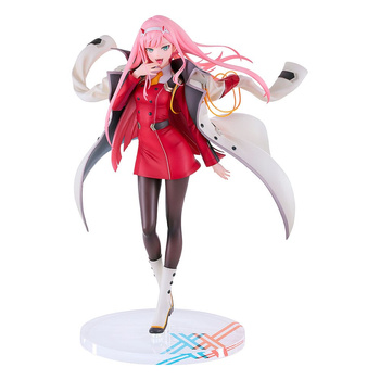 [PRZEDSPRZEDAŻ] Darling in the Franxx PVC Statue 1/7 Zero Two 25 cm