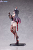 Original Character PVC Statue 1/7 Shibarare Cat Ruhuna-chan Deluxe Edition 26 cm
