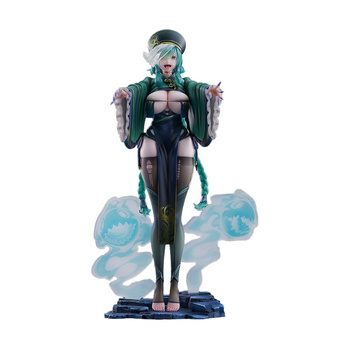 [PRZEDSPRZEDAŻ] Original Character Statue 1/6 Hopping Vampire 34 cm