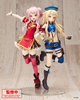 [PRZEDSPRZEDAŻ] Himehina PVC Statue 1/7 Hime Tanaka & Hina Suzuki 23 cm