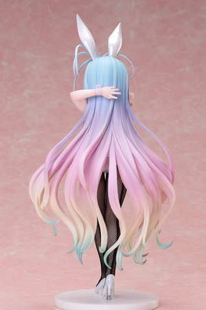[PRZEDSPRZEDAŻ] No Game No Life Zero PVC Statue 1/6 Shiro: Bunny Ver. 25 cm