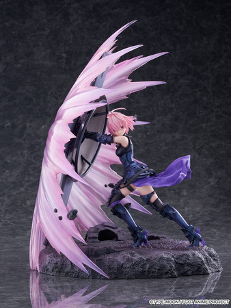 [PRZEDSPRZEDAŻ] Fate/Grand Order PVC Statue 1/7 Final Singularity Grand Temple of Time: Solomon Mash Kyrielight 38 cm