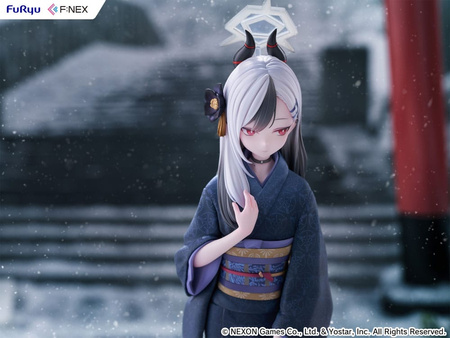[PRZEDSPRZEDAŻ] Blue Archiv F:Nex PVC Statue 1/7 Kayoko (NewYear) 27 cm