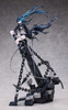 Black Rock ShooterPVC Statue 1/7 Black Rock Shooter: Pilot Edition Ver. 29 cm