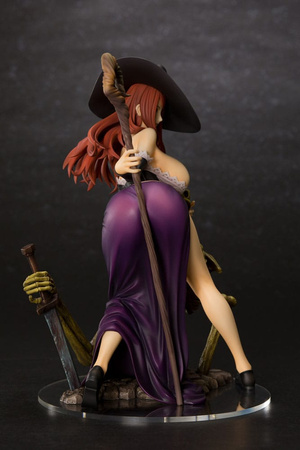 [PRZEDSPRZEDAŻ] Dragon's Crown PVC Statue 1/7 Sorceress 22 cm