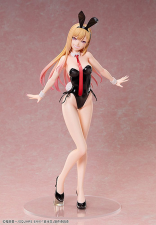 [PRZEDSPRZEDAŻ] My Dress-Up Darling PVC Statue 1/4 Marin Kitagawa: Bare Leg Bunny Ver. 45 cm