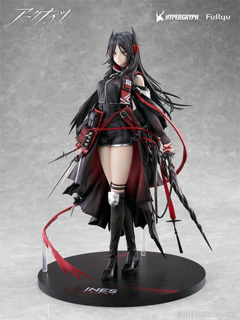 [PRZEDSPRZEDAŻ] Arknights PVC Statue 1/7 Ines 27 cm