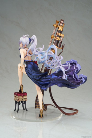 [PRZEDSPRZEDAŻ] Grandblue Fantasy PVC Statue 1/7 Silva Gentian Blue Ver. 28 cm
