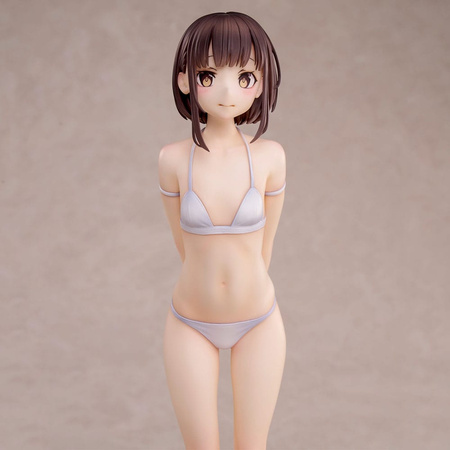 Original Character PVC Statue Swimsuit Hoodie Misaki Illustration by Jonsun 26 cm