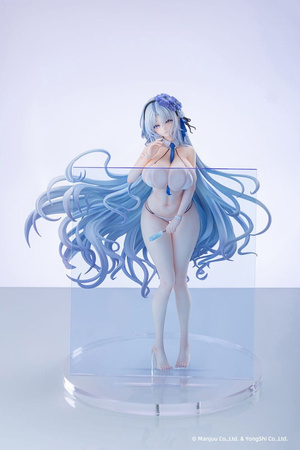 [PRZEDSPRZEDAŻ] Azur Lane PVC Statue 1/6 Alsace Heat-Beating Summer Sacrament Ver. 27 cm