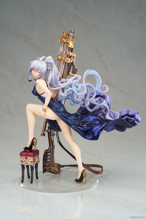 [PRZEDSPRZEDAŻ] Grandblue Fantasy PVC Statue 1/7 Silva Gentian Blue Ver. 28 cm