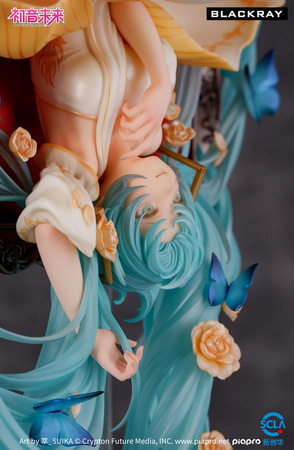 [PRZEDSPRZEDAŻ] Hatsune Miku PVC Statue 1/7 Hatsune Miku: The Portrait´s Phantom Melody 41 cm