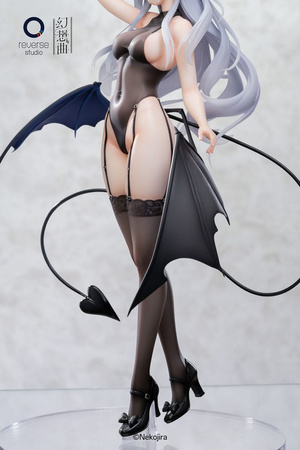 [PRZEDSPRZEDAŻ] Original Character Fantasias Series Statue 1/6 Thea-chan Apprentice Succubus Ver. (Underwear Edition) 29 cm