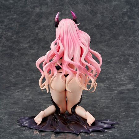 [PRZEDSPRZEDAŻ] To Love-Ru Darkness PVC Statue 1/6 Sefie Michaela Deviluke Darkness Version (Renewel Package Edition) 19 cm