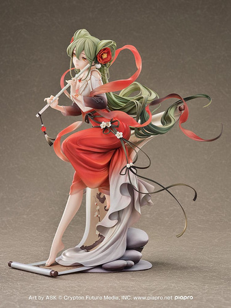 [PRZEDSPRZEDAŻ] Character Vocal Series 01: Hatsune Miku PVC Statue 1/7 Hatsune Miku: Meihua Sannong Ver. 24 cm