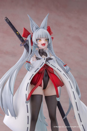 [PRZEDSPRZEDAŻ] Azur Lane PVC Statue 1/6 Asanagi 29 cm