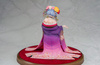 [PRZEDSPRZEDAŻ] Original Character Statue 1/7 Shujuu Ecstasy Shion Oiran Ver. (Wholesome Ver.) 15 cm