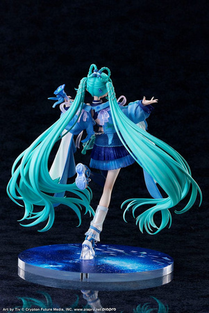 [PRZEDSPRZEDAŻ]Character Vocal Series 01: Hatsune Miku PVC Statue 1/7 Hatsune Miku Magical Mirai 2025 Ver. 24 cm