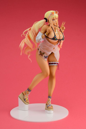 [PRZEDSPRZEDAŻ] Super Robot Wars X-O PVC Statue 1/7 Shatte Judevesten Swimsuit Ver. 25 cm
